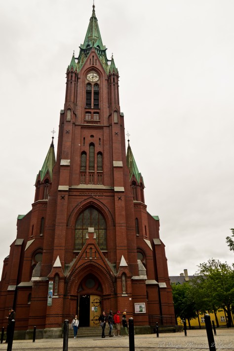 Iglesia de San Juan.