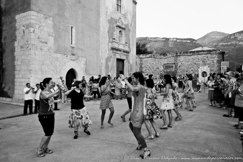 Danzas tradicionales de Simat de la Valldigna.