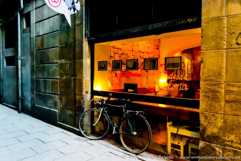 Barcelona, ciudad de las bicis.