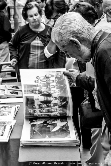 Fira literària i musical.