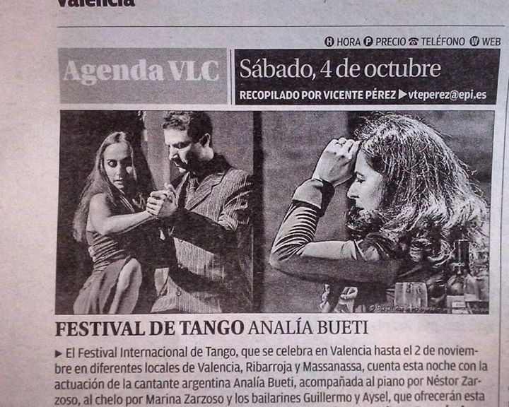 Foto de Analía Bueti.