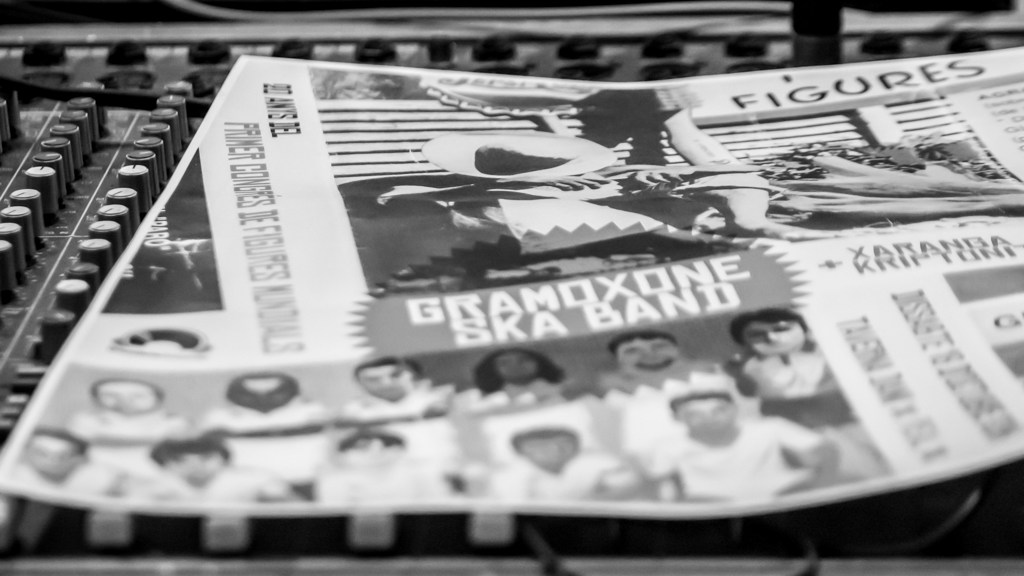 Charanga Kriptonita y Gramoxone Ska Band