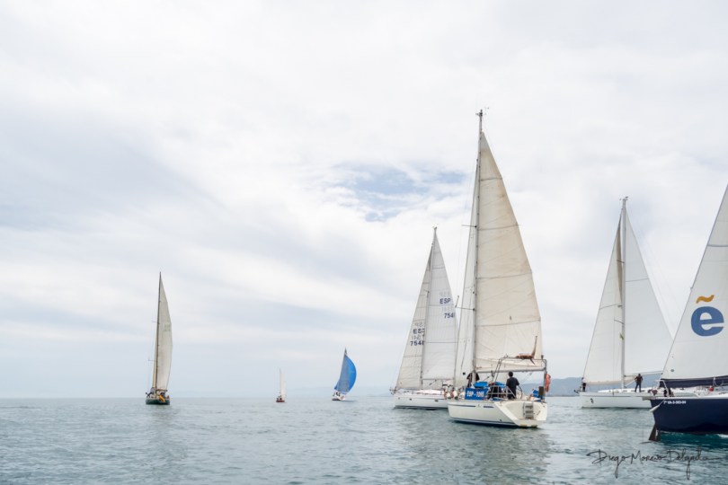 Regata Cullera - Oliva - Cullera 2015